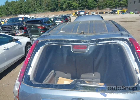 2009 Honda Cr-V Ex z USA, uszkodzony, nr VIN 5J6RE48539L062952